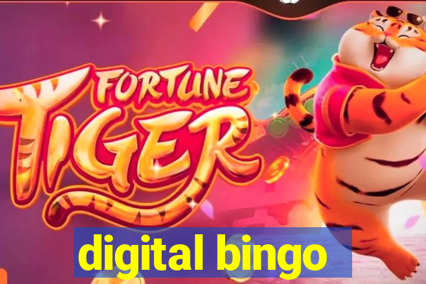 digital bingo