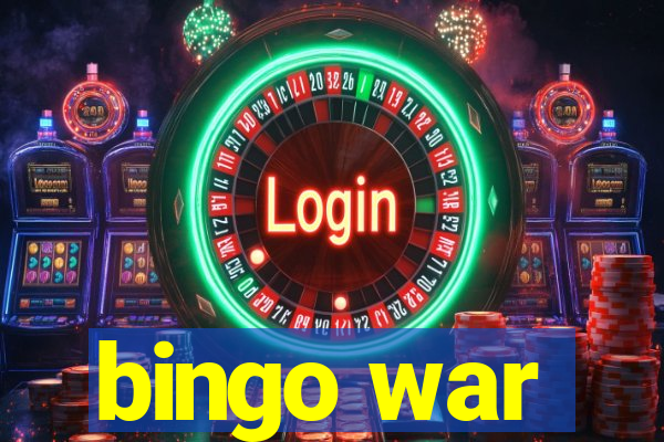 bingo war