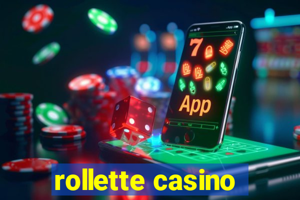 rollette casino