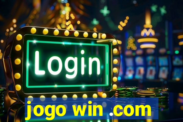 jogo win .com