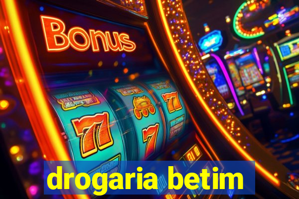 drogaria betim