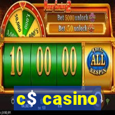 c$ casino