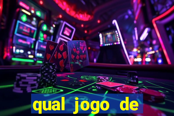 qual jogo de cassino online mais paga