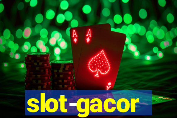 slot-gacor