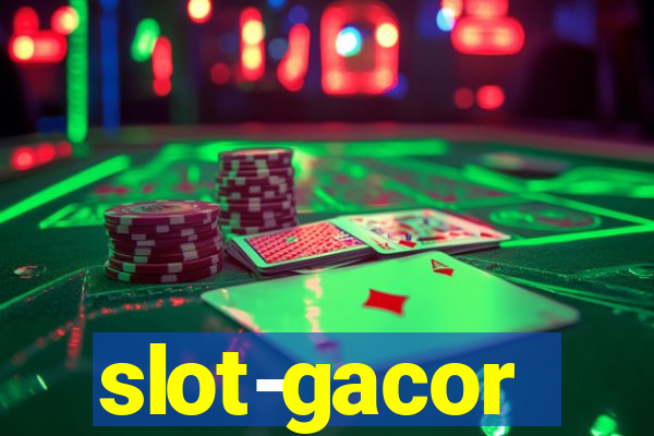 slot-gacor