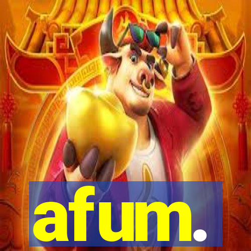 afum.