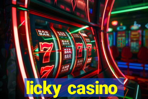 licky casino