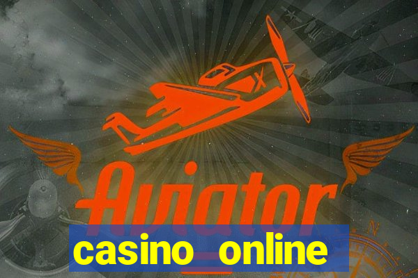 casino online cartao de credito