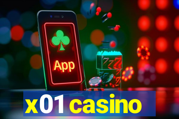 x01 casino