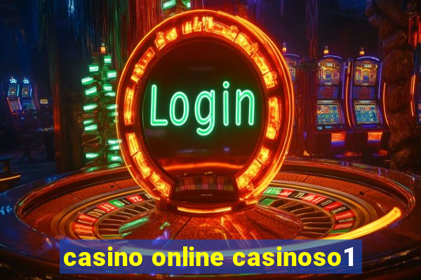 casino online casinoso1