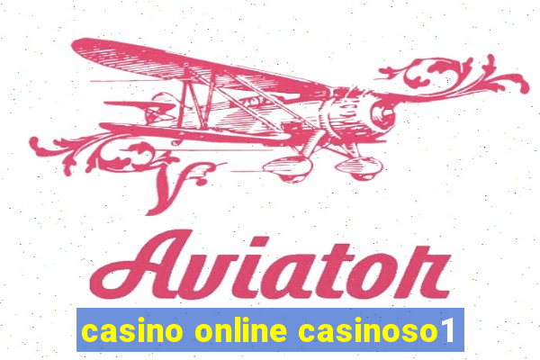 casino online casinoso1