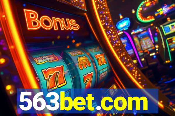 563bet.com