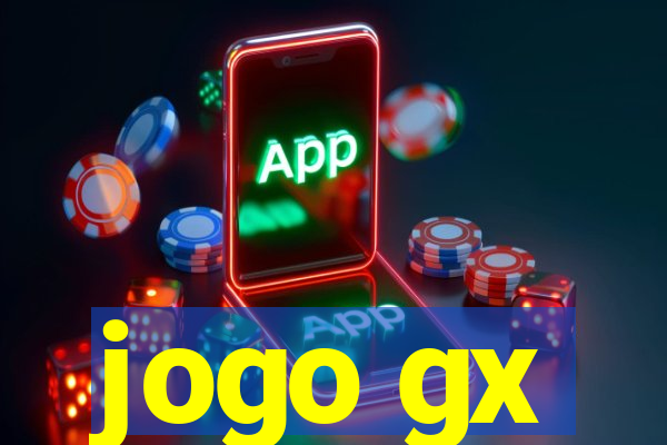 jogo gx