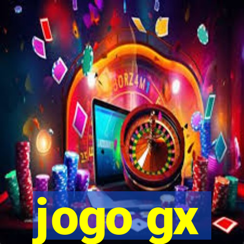 jogo gx