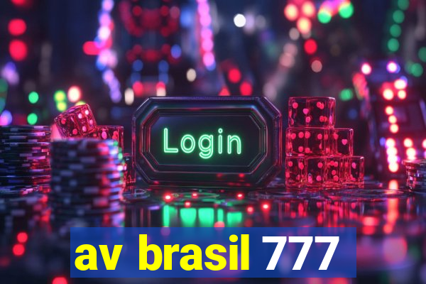 av brasil 777