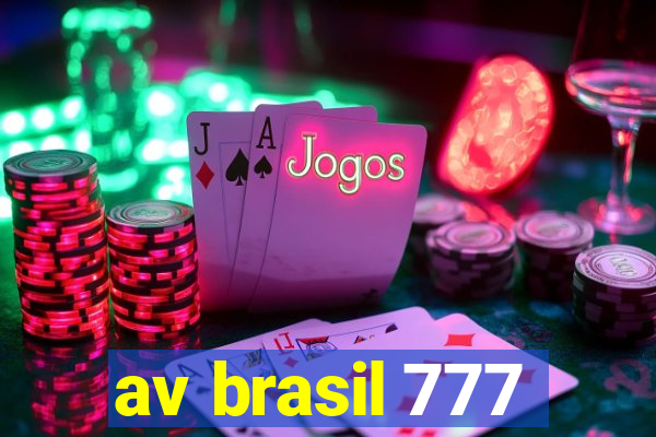 av brasil 777