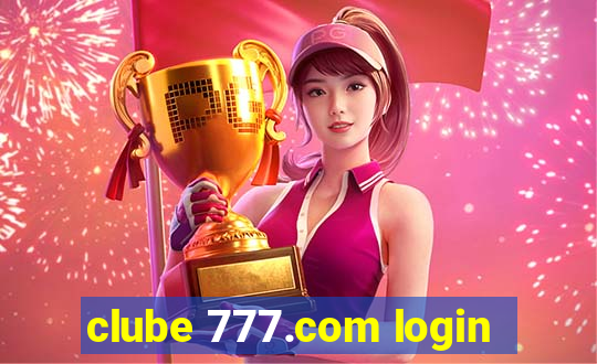 clube 777.com login