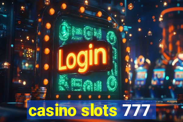 casino slots 777