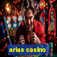 arias casino