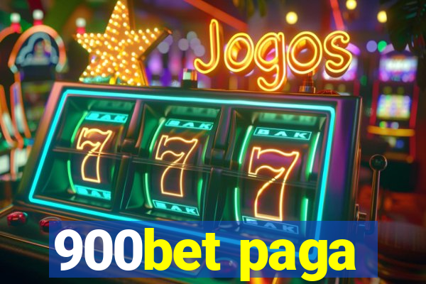 900bet paga