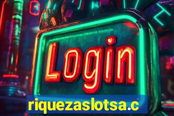 riquezaslotsa.com