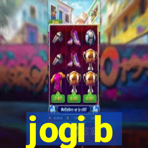 jogi b