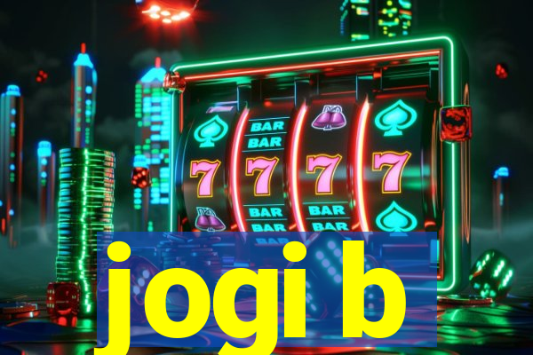 jogi b