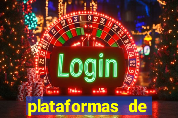 plataformas de jogos slots