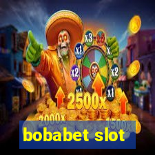 bobabet slot