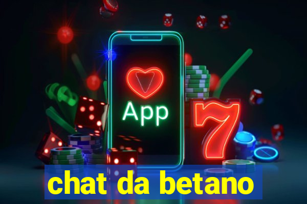 chat da betano