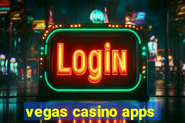 vegas casino apps