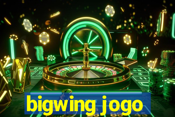 bigwing jogo