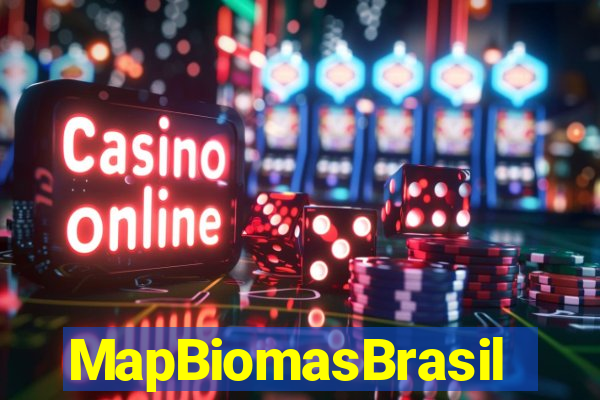 MapBiomasBrasil