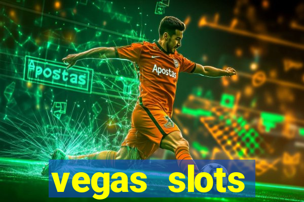 vegas slots machines free games