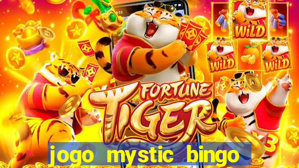 jogo mystic bingo voyage paga mesmo