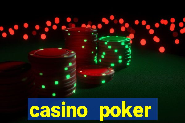 casino poker machine games free