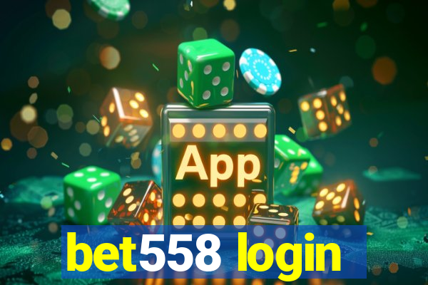 bet558 login