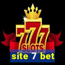 site 7 bet