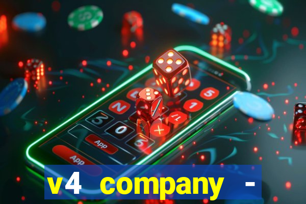 v4 company - reclame aqui