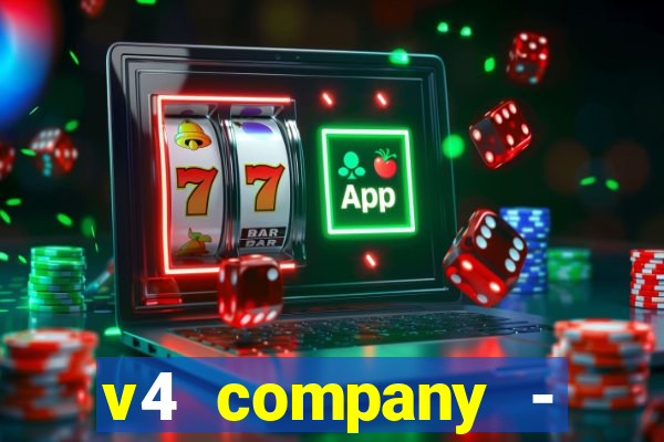 v4 company - reclame aqui