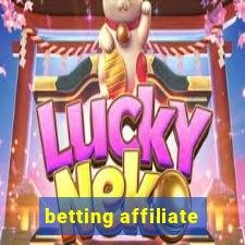 betting affiliate