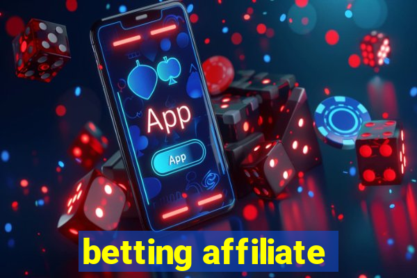 betting affiliate