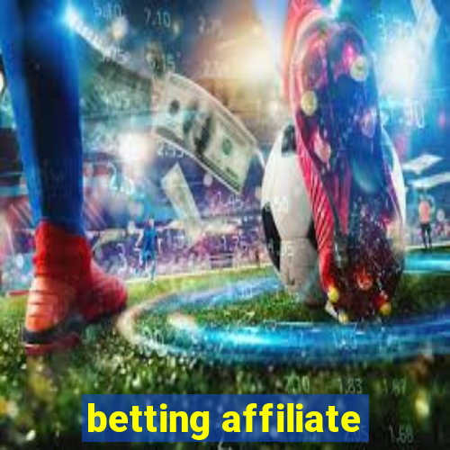 betting affiliate