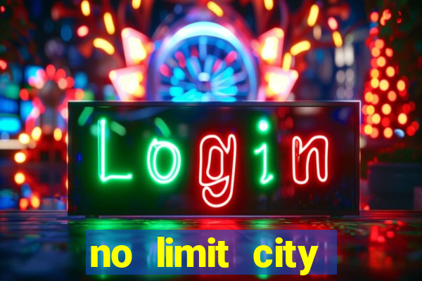 no limit city slots demo