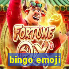 bingo emoji