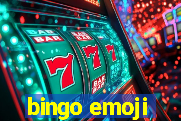 bingo emoji