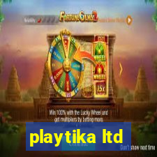 playtika ltd