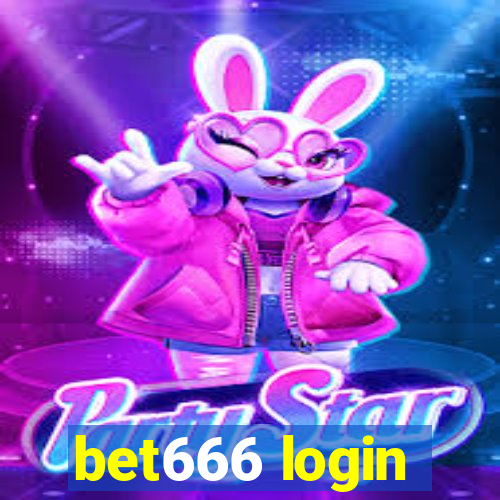 bet666 login