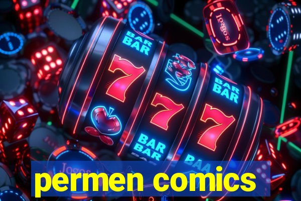 permen comics