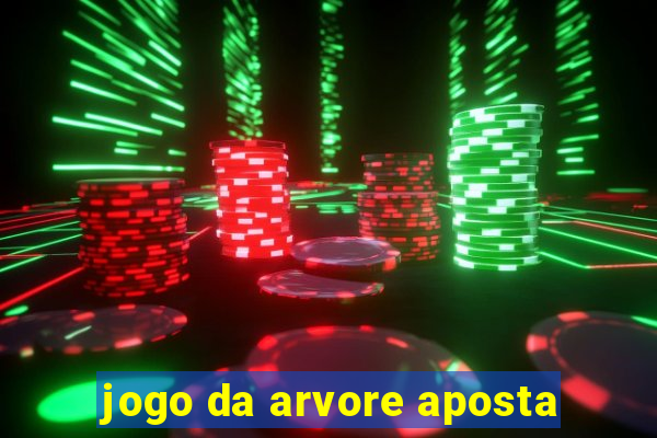 jogo da arvore aposta